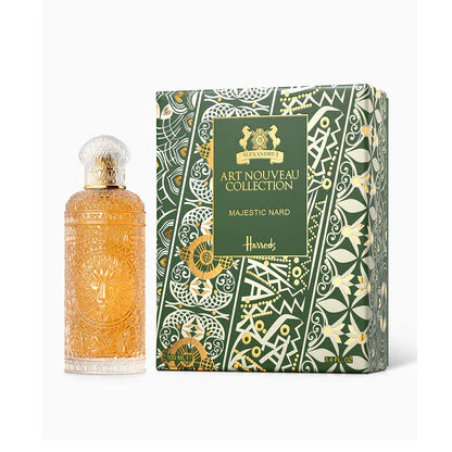 Alexandre.J Art Nouveau Collection Majestic Nard EDP 100 ml