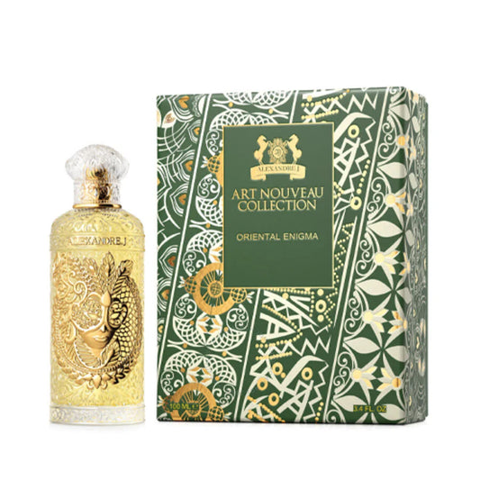 Alexandre.J Art Nouveau Collection Oriental Enigma EDP 100 ml