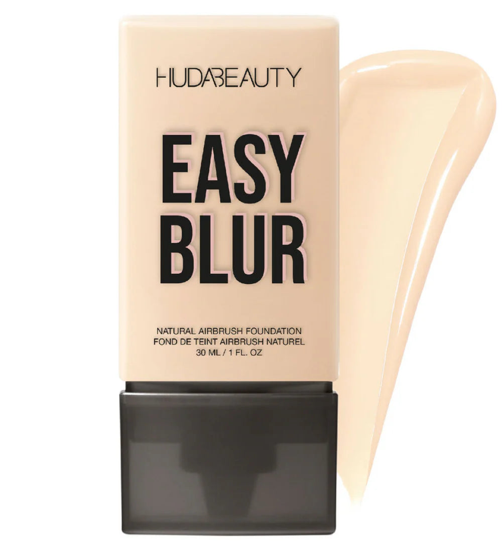 Huda Beauty - Easy Blur Natural Airbrush Foundation (30Ml)