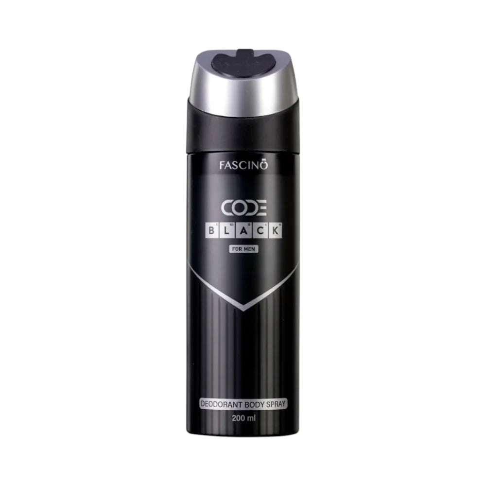 Fascino - Deodorant Body Spray 200Ml
