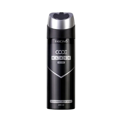 Fascino - Deodorant Body Spray 200Ml