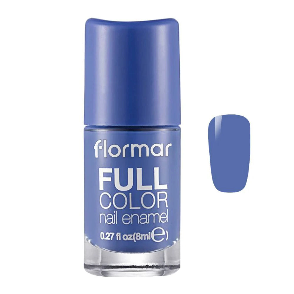 Flormar - Full Color Nail Enamel - 8ml