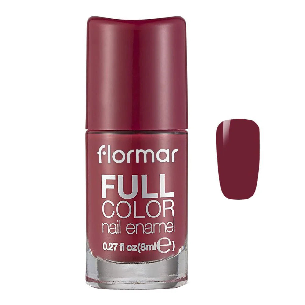 Flormar - Full Color Nail Enamel - 8ml