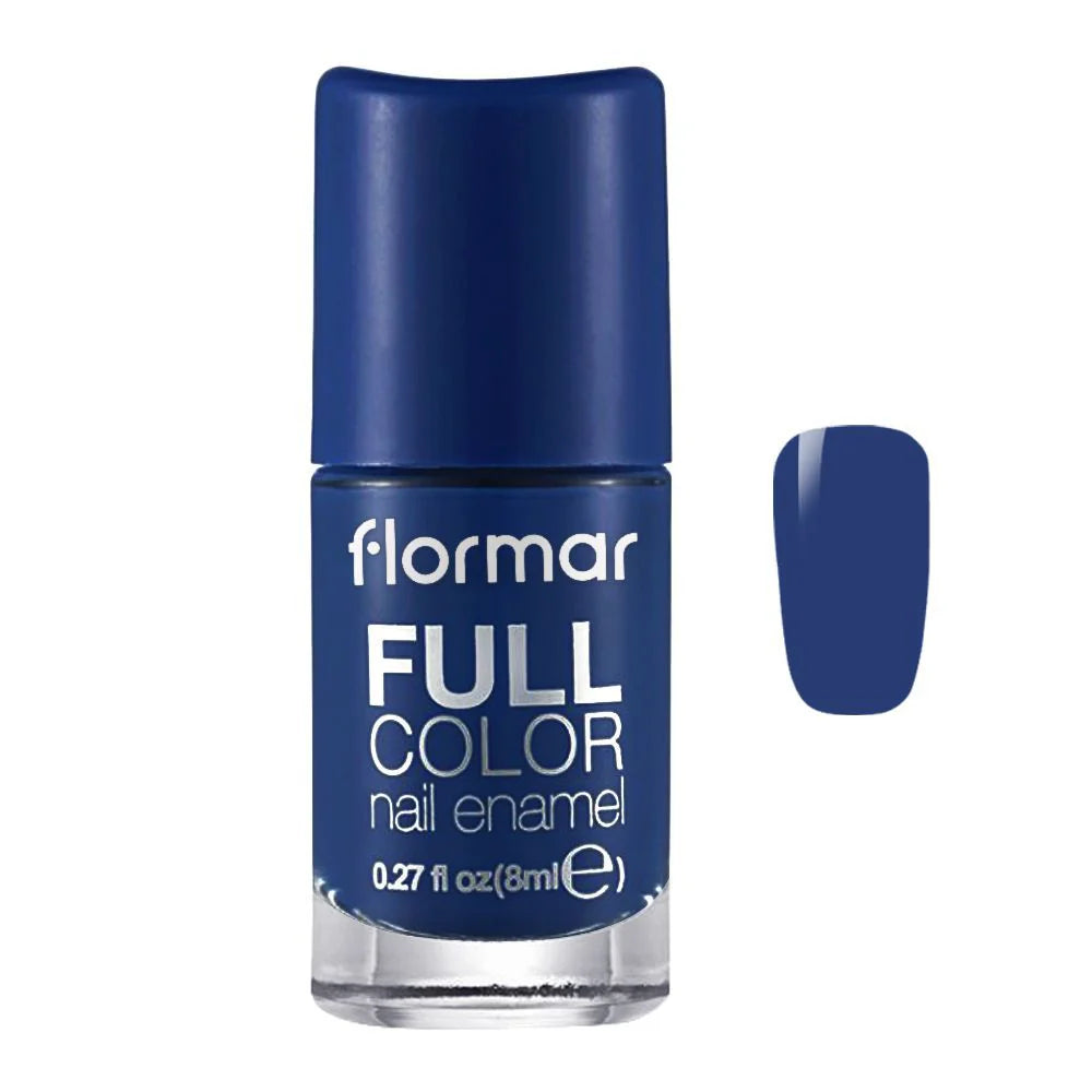 Flormar - Full Color Nail Enamel - 8ml