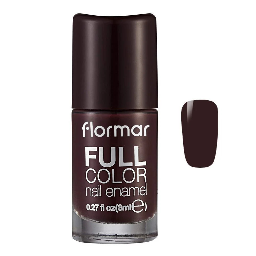 Flormar - Full Color Nail Enamel - 8ml