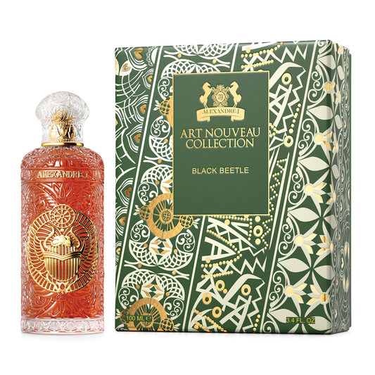 Alexandre.J Art Nouveau Collection Black Beetle EDP 100 ml
