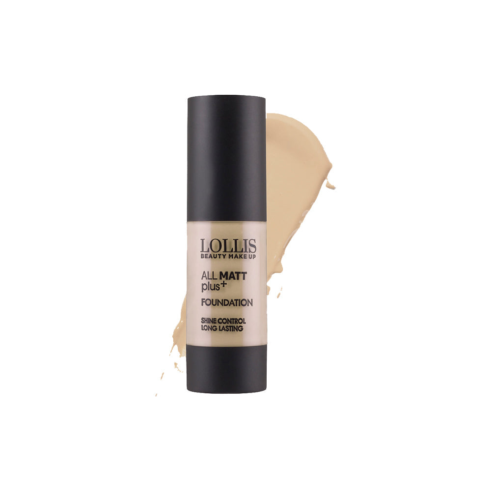 Lollis - All Matt Plus Foundation