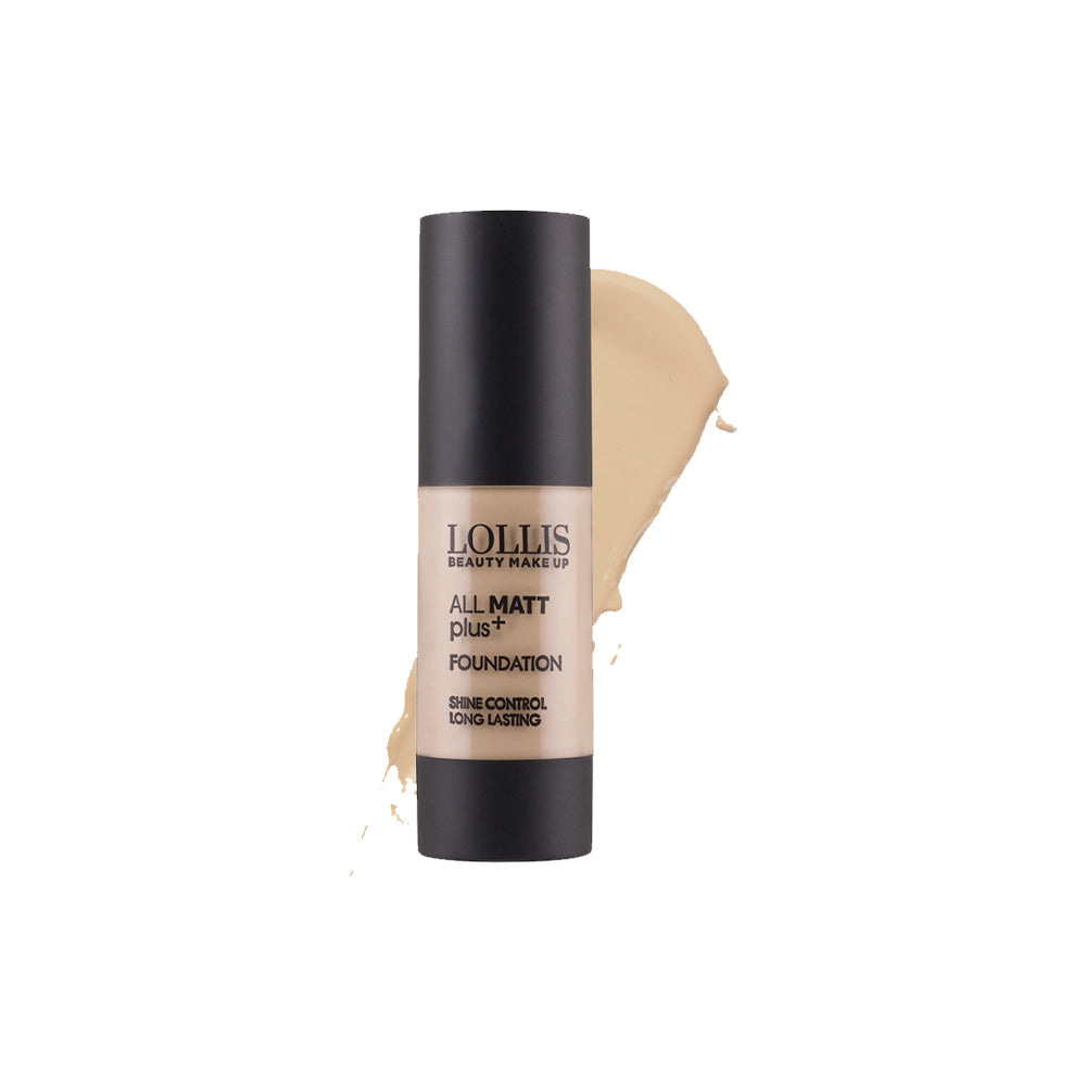 Lollis - All Matt Plus Foundation