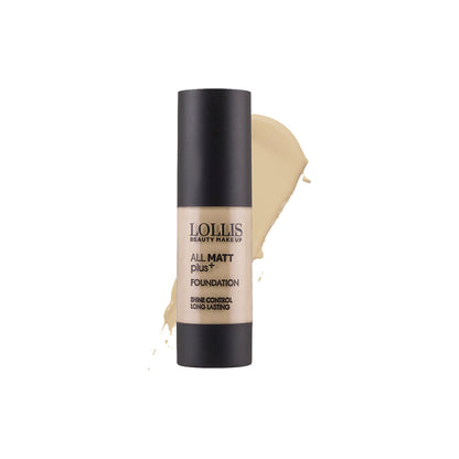 Lollis - All Matt Plus Foundation