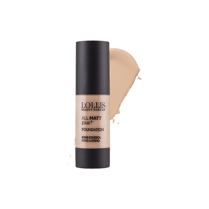 Lollis - All Matt Plus Foundation