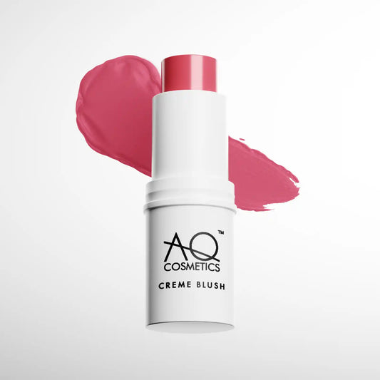 AQ Cosmetics ROSE Crème Blush