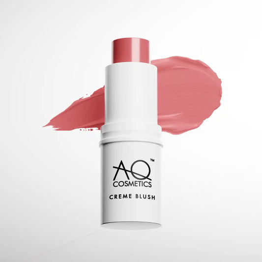 AQ Cosmetics DRIED ROSE Crème Blush