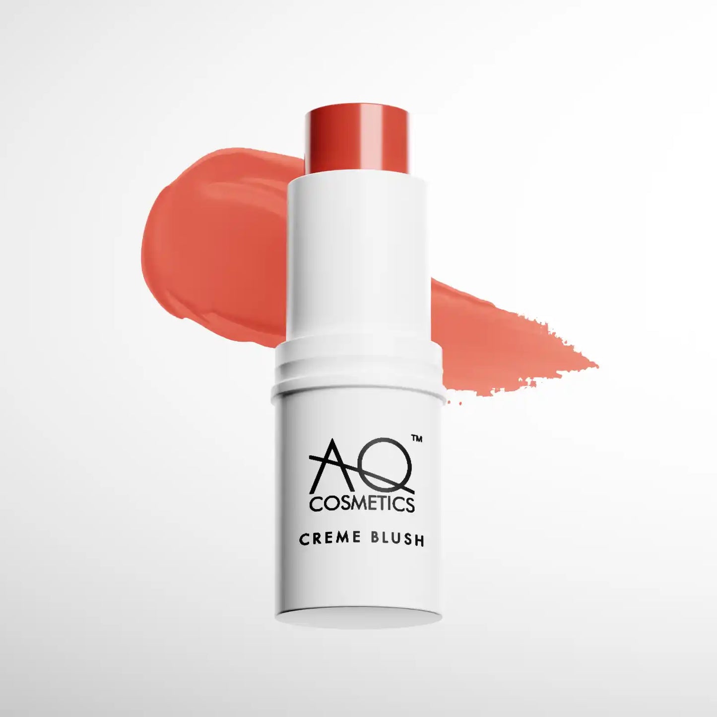 AQ Cosmetics SWEET PEACH Crème Blush