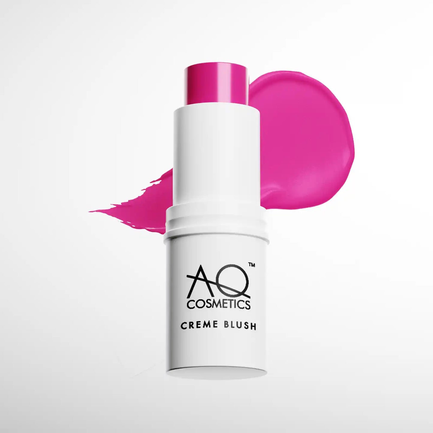 AQ Cosmetics Sunset Rose Creme Blush