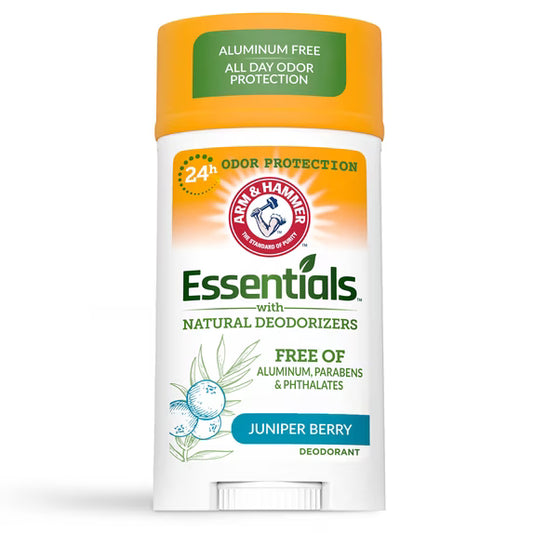 Arm & Hammer Deodorant Stick Essential Juniper Berry 2.5Oz/71Gm