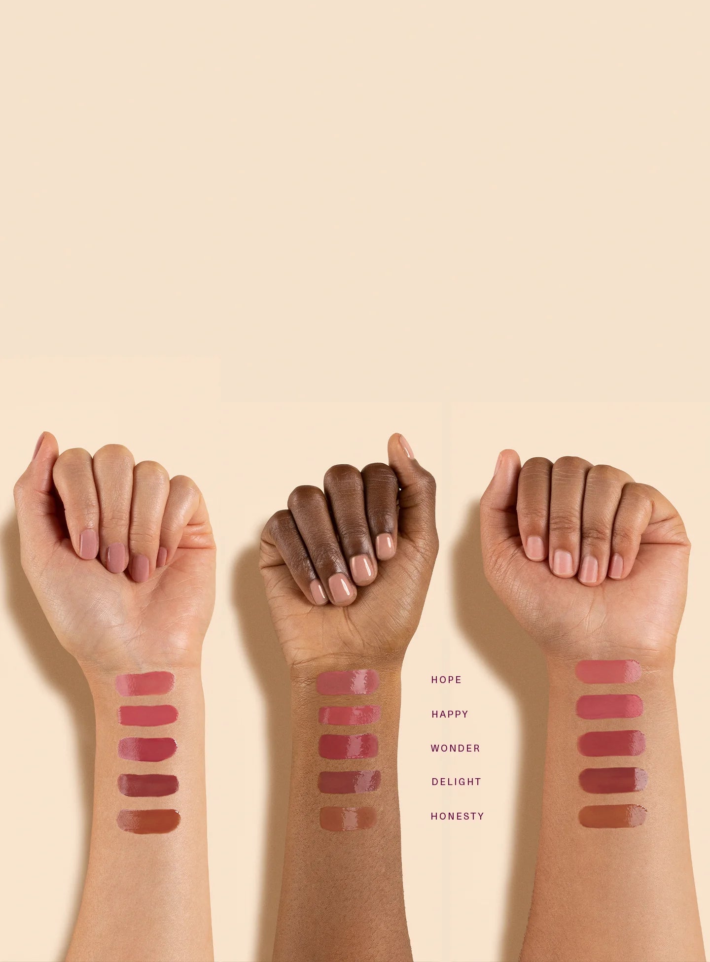 Rare Beauty - Soft Pinch Tinted Lip Oil Mini - Hope