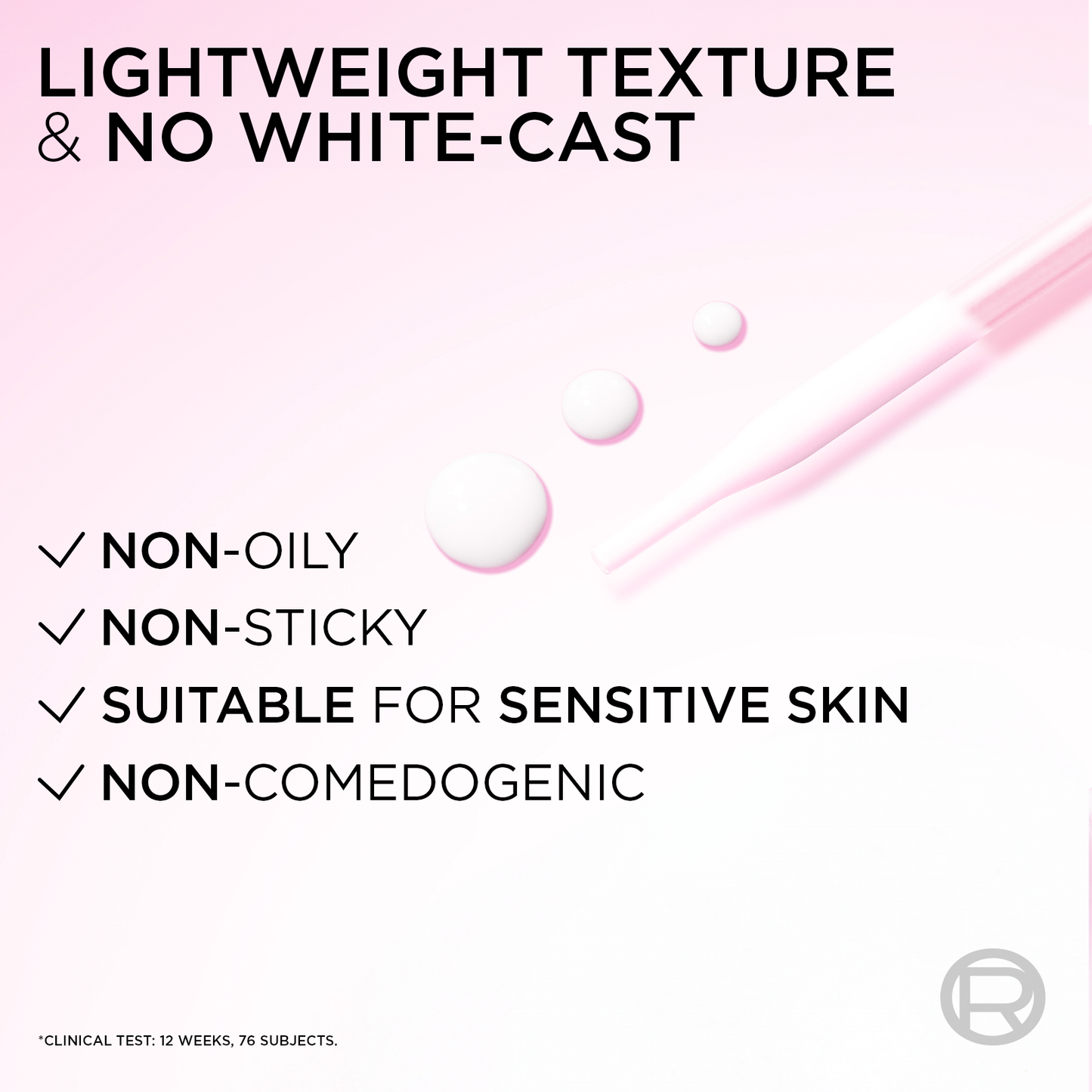 L'Oreal Skin Expert - Glycolic Bright UV Fluid SPF 50+