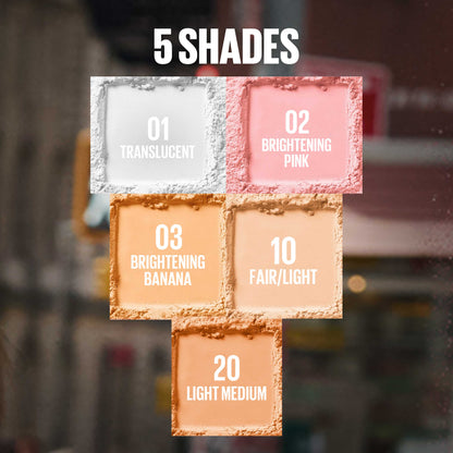 Maybelline - New York Fit Me Loose Powder