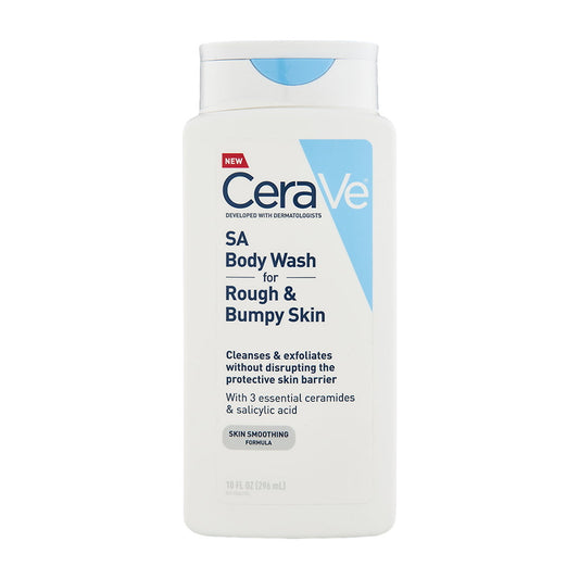 Cerave SA Body Wash 296Ml