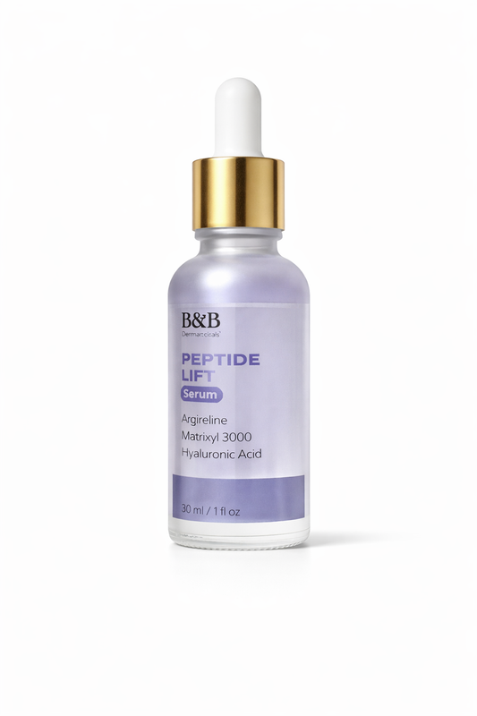 B&B Derma - Peptide Lift Serum