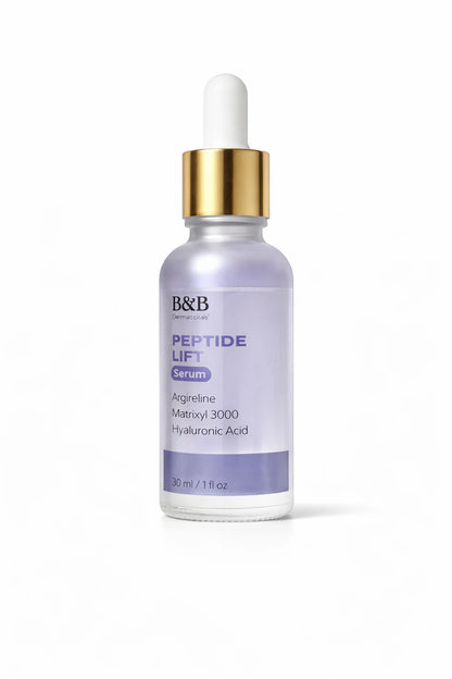 B&B Derma - Peptide Lift Serum