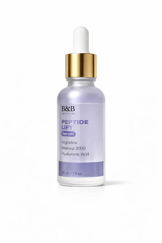 B&B Derma - Peptide Lift Serum