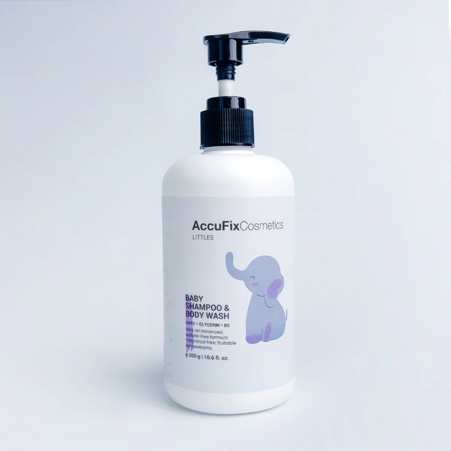 AccuFix - Baby Scalp & Body Wash
