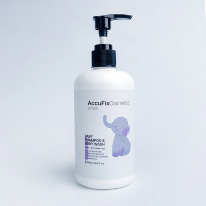 AccuFix - Baby Scalp & Body Wash