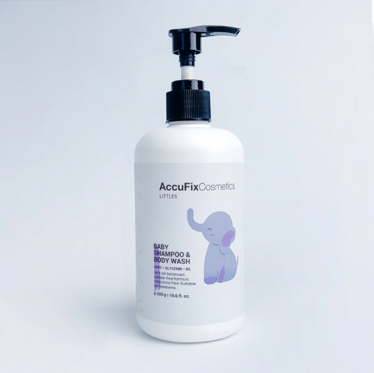 AccuFix - Baby Scalp & Body Wash