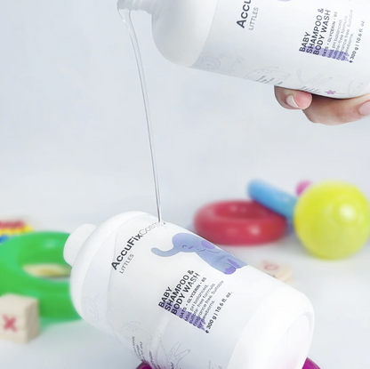 AccuFix - Baby Scalp & Body Wash