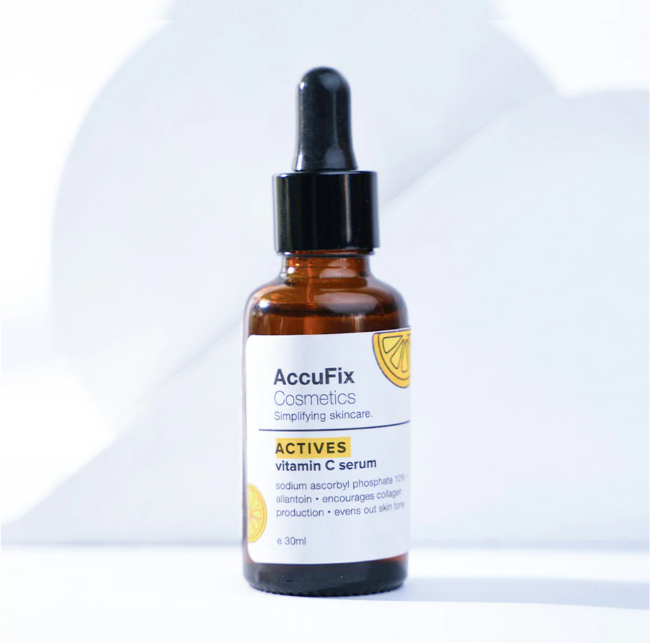 AccuFix - Vitamin C Serum with 10% SAP