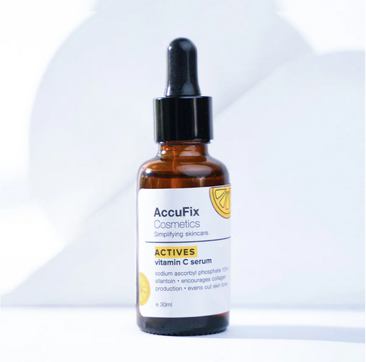 AccuFix - Vitamin C Serum with 10% SAP