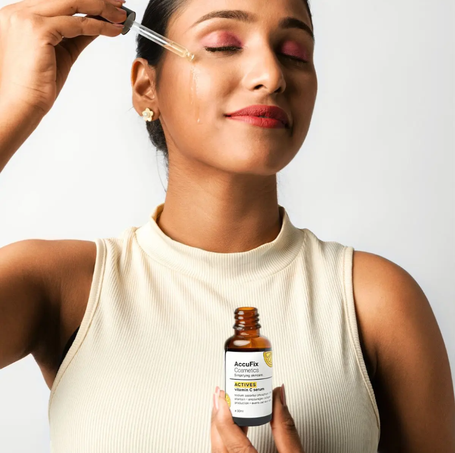 AccuFix - Vitamin C Serum with 10% SAP