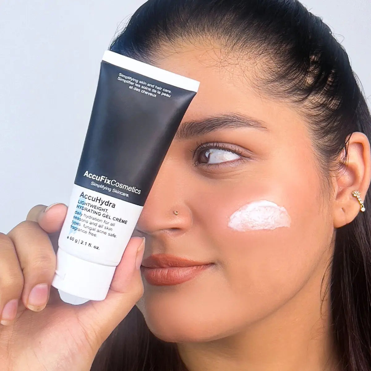 Best Lightweight Cream for Oily Skin - AccuFix Cosmetics