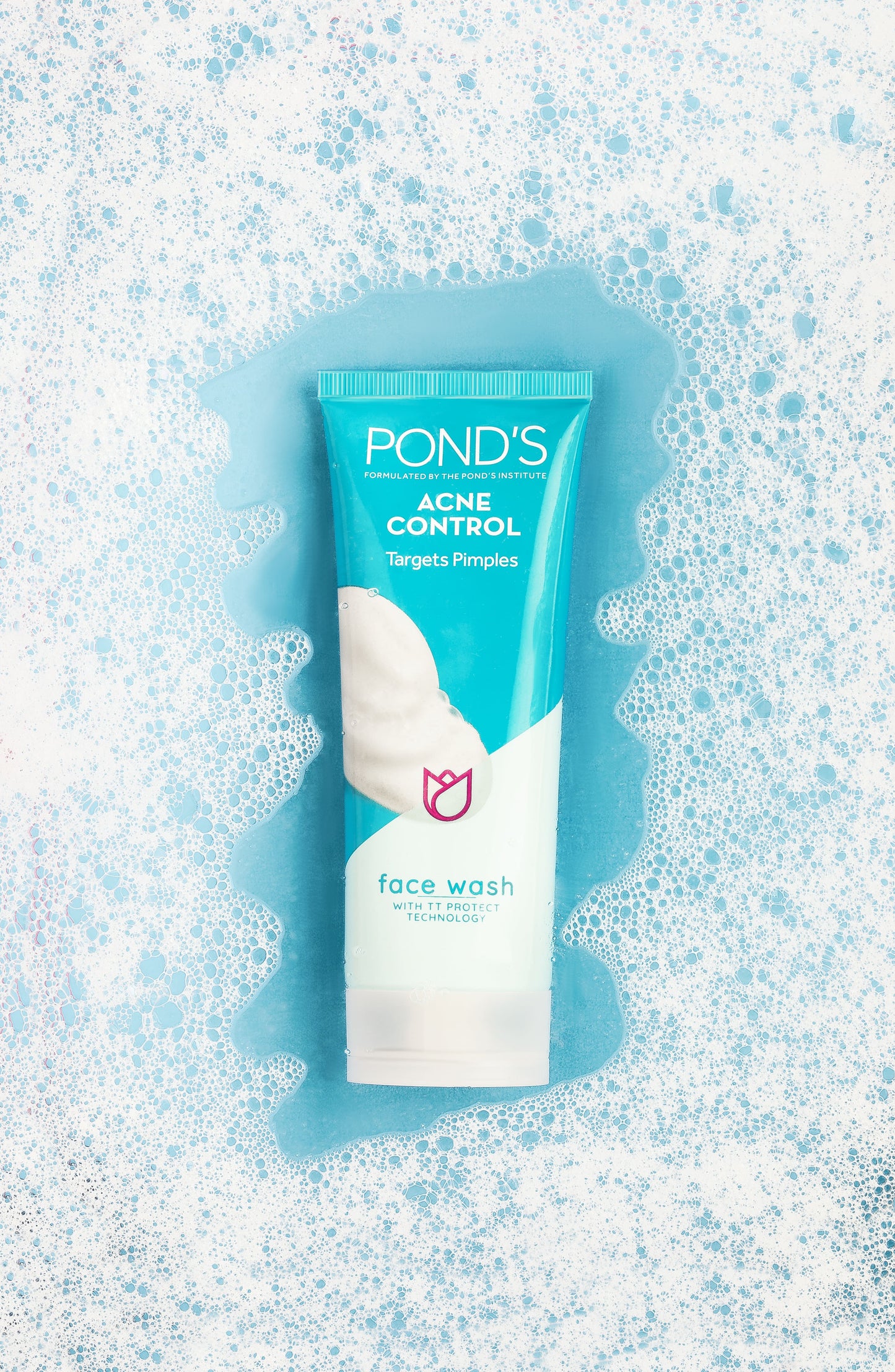 Ponds Acne Control Face Wash - 100G