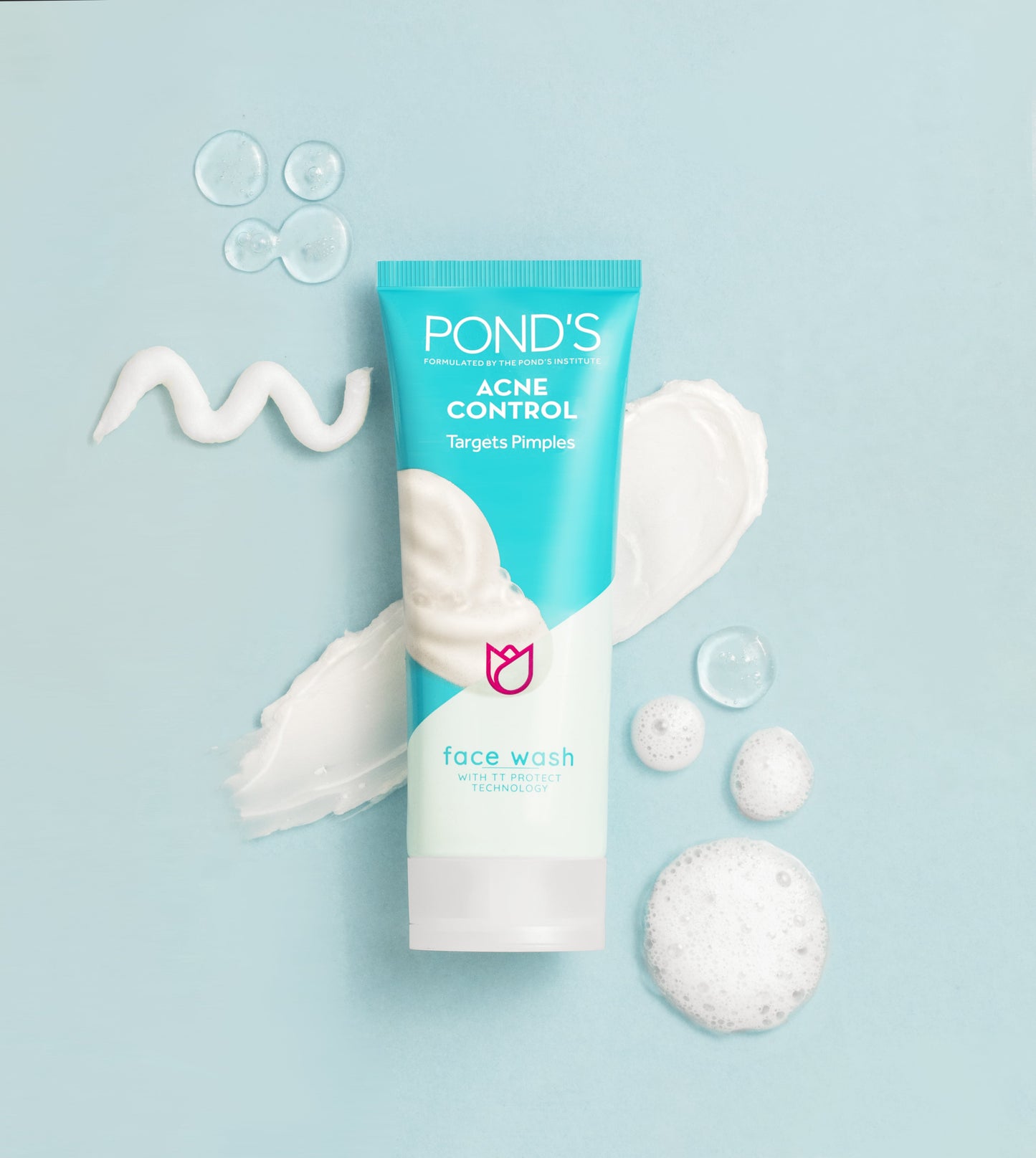 Ponds Acne Control Face Wash - 100G