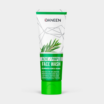 Daneen Beauty - Acne Pimple Face Wash 100Ml