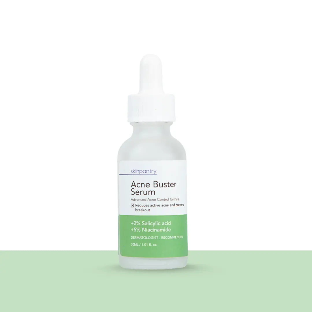 Skin Pantry - Acne Buster Serum 30Ml