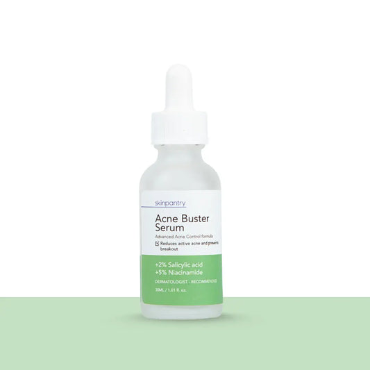 Skin Pantry - Acne Buster Serum 30Ml