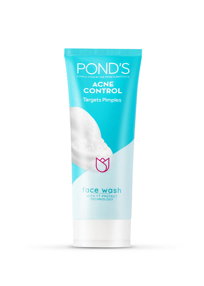 Ponds Acne Control Face Wash - 100G