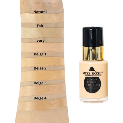 Miss Rose - Purely Natural Foundation 30Ml