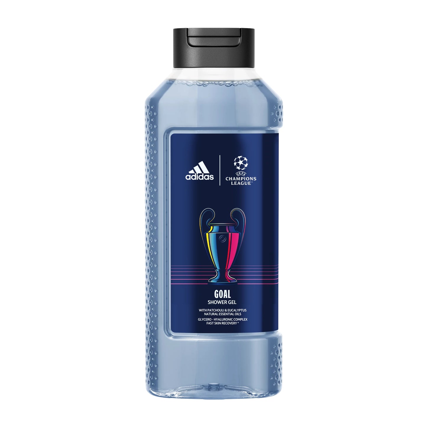 Adidas Shower Gel Champion League Goal 13.5Oz/400Ml