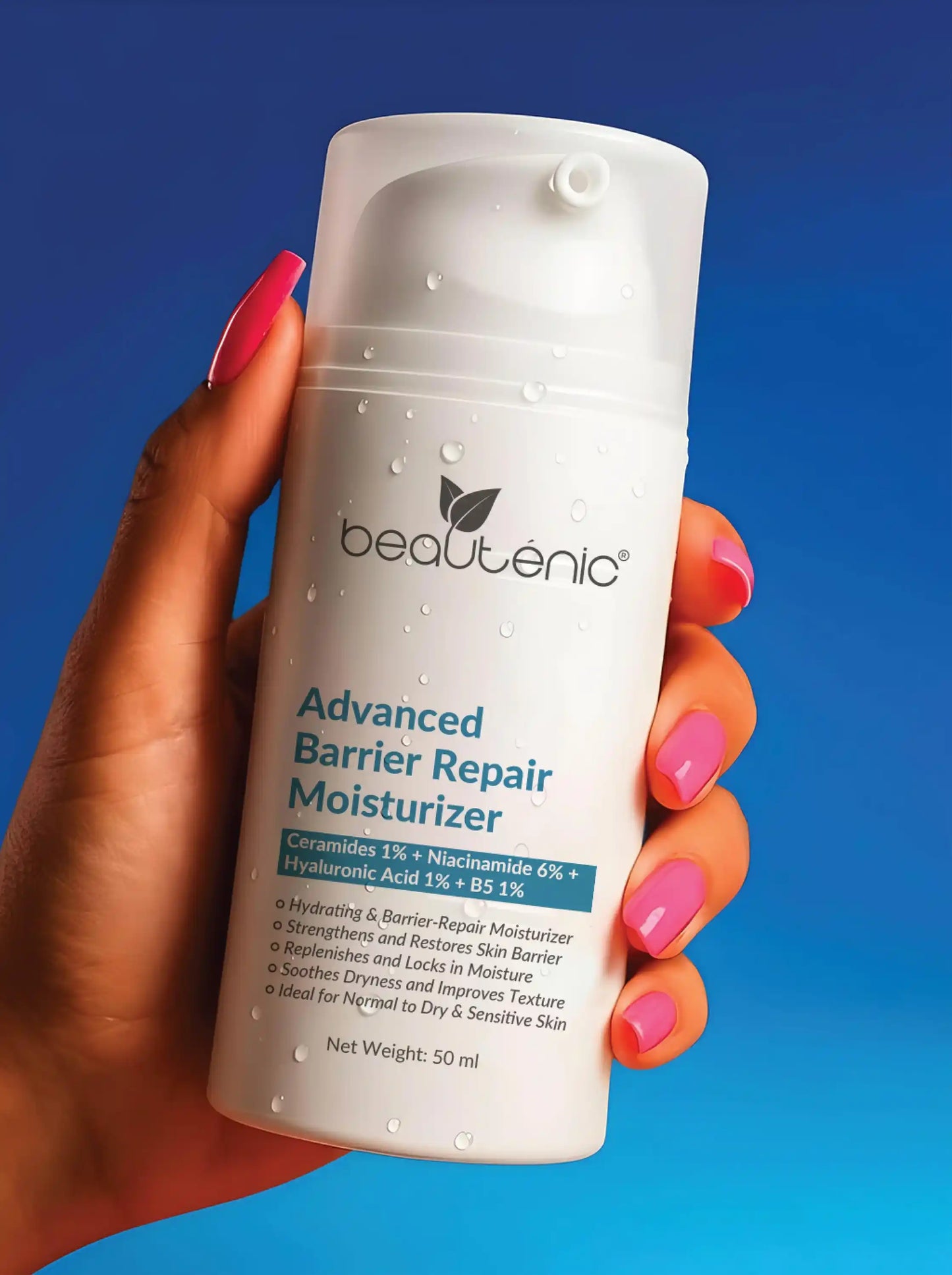 Beautenic - Advanced Barrier Repair Moisturizer