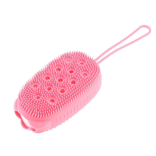 B&B Derma - Air Silicone Bubble Bath Body Brush With Foam