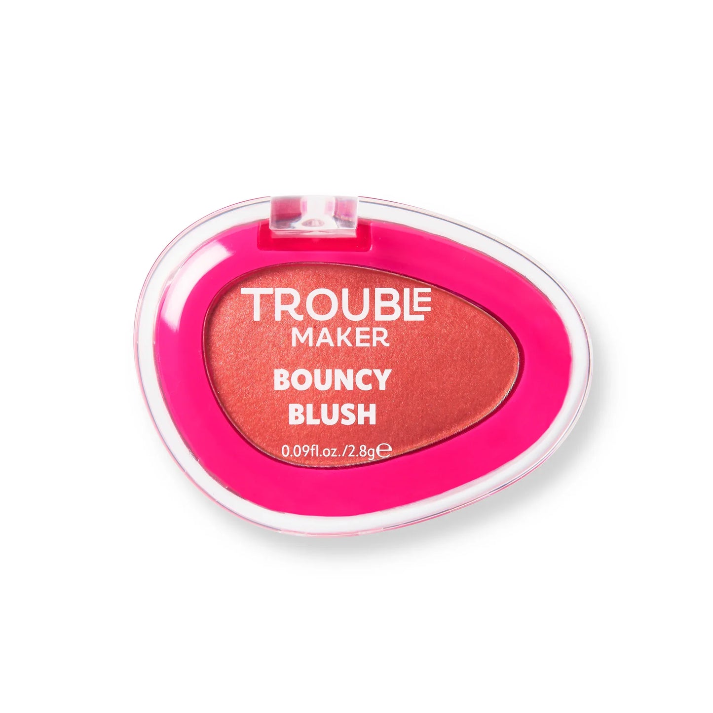 Trouble Maker - Bouncy Blush Stain - 2.8gm