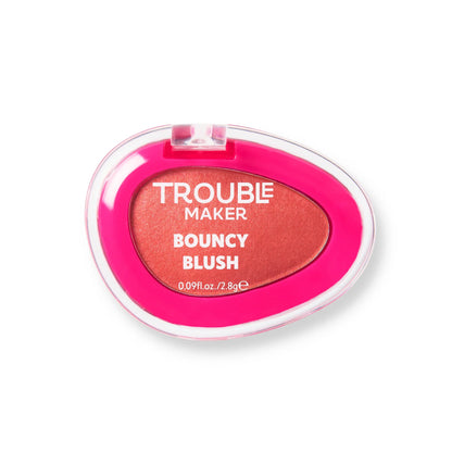 Trouble Maker - Bouncy Blush Stain - 2.8gm