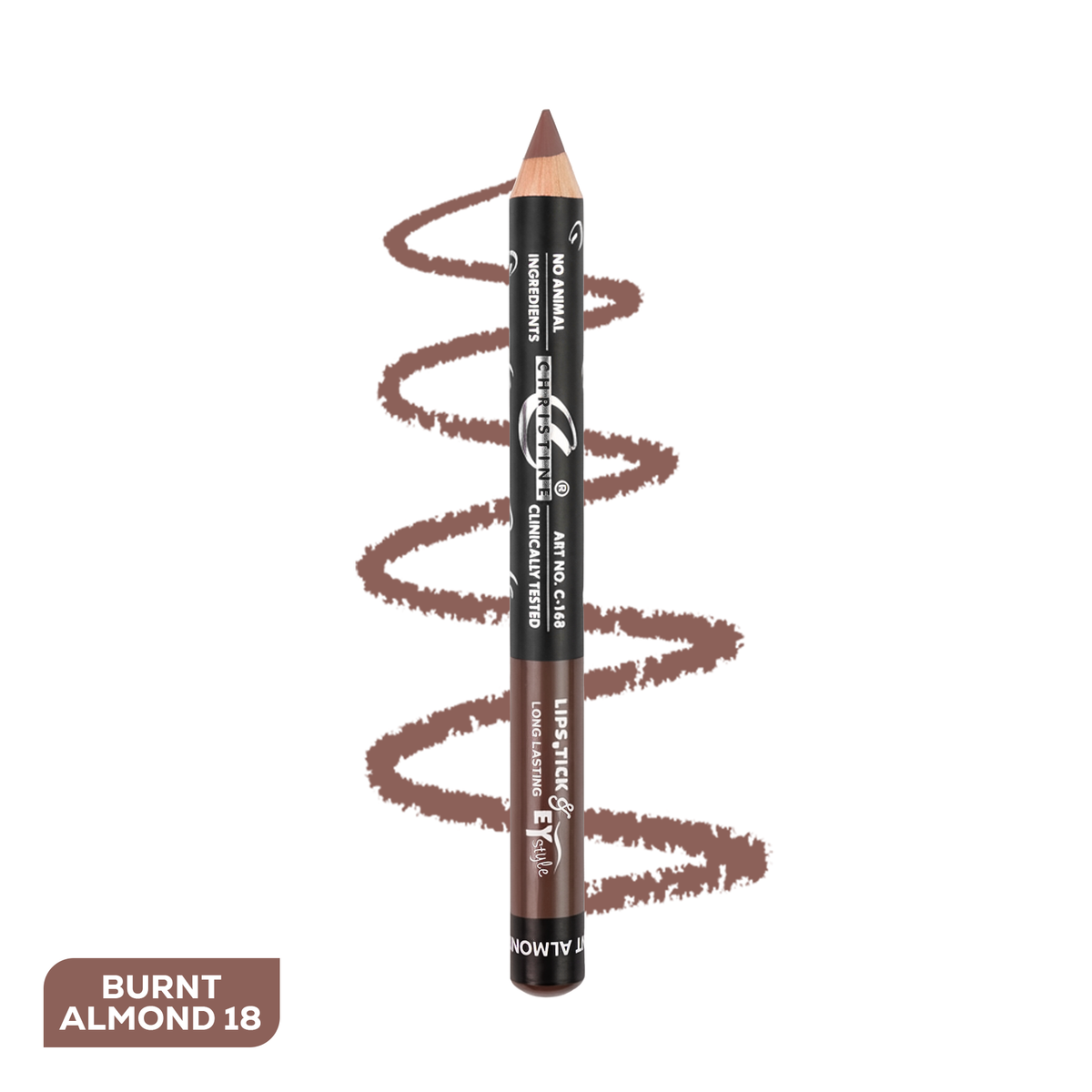 Christine - Jumbo Pencil