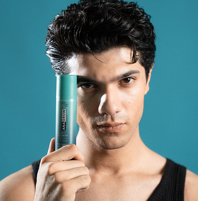 Jenpharm Anagrow Hair Growth Serum 50Ml