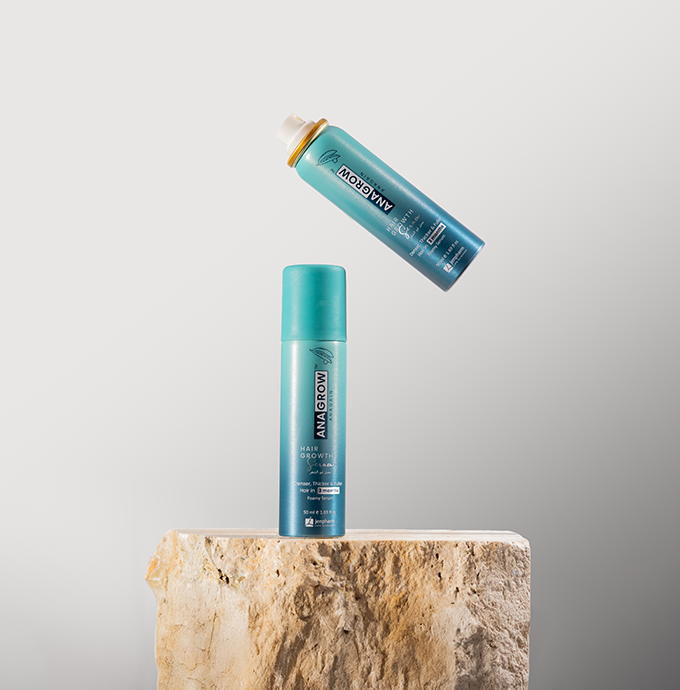 Jenpharm Anagrow Hair Growth Serum 50Ml