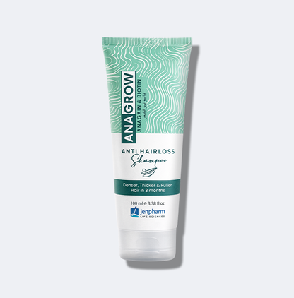 Jenpharm Anagrow Anagain & Biotin Shampoo 100Ml